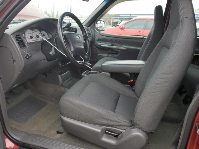 Photo 7 from auction – 2001 FORD EXPLORER with VIN 1FMYU70E41UB14794