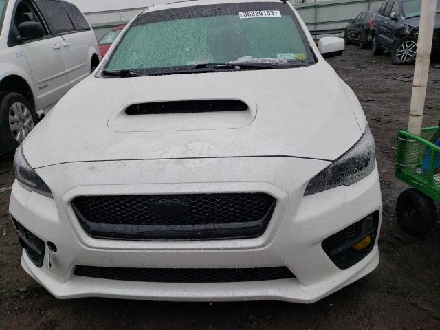 Photo 5 from auction – 2015 SUBARU WRX PREMIU with VIN JF1VA1D62F9837723