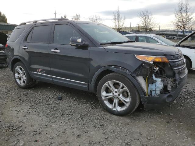 Photo 4 from auction – 2013 FORD EXPLORER L with VIN 1FM5K8F84DGA63266