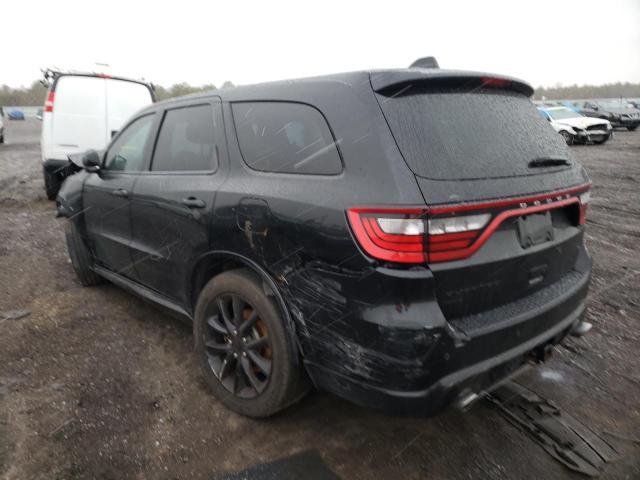 Photo 2 from auction – 2017 DODGE DURANGO R/ with VIN 1C4SDJCT6HC681638