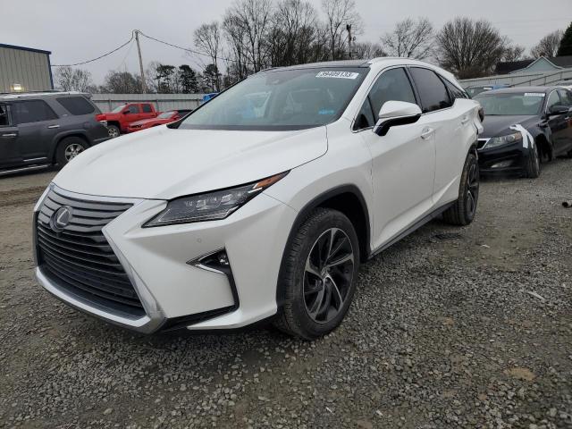 LEXUS RX 350 2016 with VIN 2T2ZZMCA8GC020131 - Photo from auction