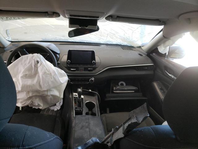 Photo 8 from auction – 2022 NISSAN ALTIMA SV with VIN 1N4BL4DV8NN320244