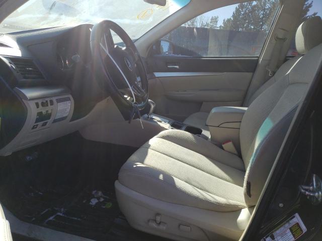 Photo 7 from auction – 2012 SUBARU LEGACY 2.5 with VIN 4S3BMCC69C3002069