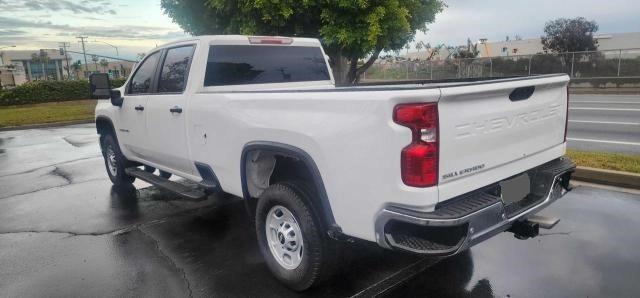 Foto 3 de la subasta – 2022 CHEVROLET SILVERADO con VIN 1GC4YLE73NF185537