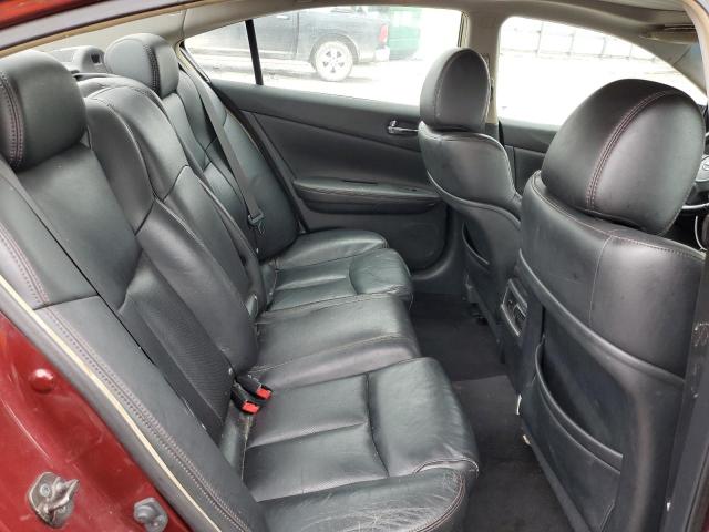 Photo 10 from auction – 2010 NISSAN MAXIMA S with VIN 1N4AA5AP5AC808277