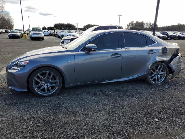 LEXUS IS 250 2015 with VIN JTHCF1D29F5026412 - Photo from auction