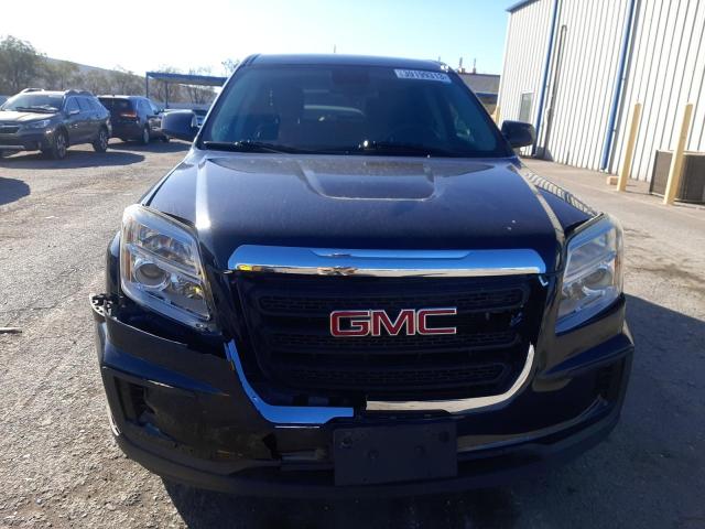 Photo 5 from auction – 2017 GMC TERRAIN SL with VIN 2GKFLSEKXH6340786