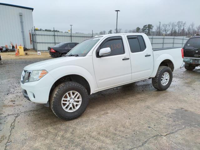 NISSAN FRONTIER S 2016 with VIN 1N6AD0EV5GN727965 - Photo from auction