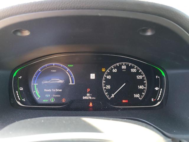 Photo 9 from auction – 2019 HONDA INSIGHT EX with VIN 19XZE4F56KE031735