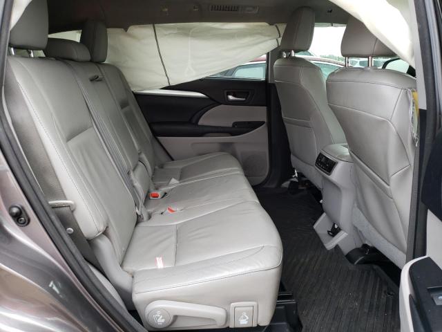 Photo 11 from auction – 2014 TOYOTA HIGHLANDER with VIN 5TDKKRFH7ES032095