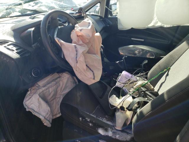 Photo 7 from auction – 2017 FORD C-MAX SE with VIN 1FADP5EU7HL104412