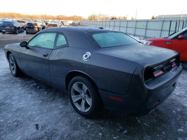 Photo 2 from auction – 2015 DODGE CHALLENGER with VIN 2C3CDZAG8FH911090
