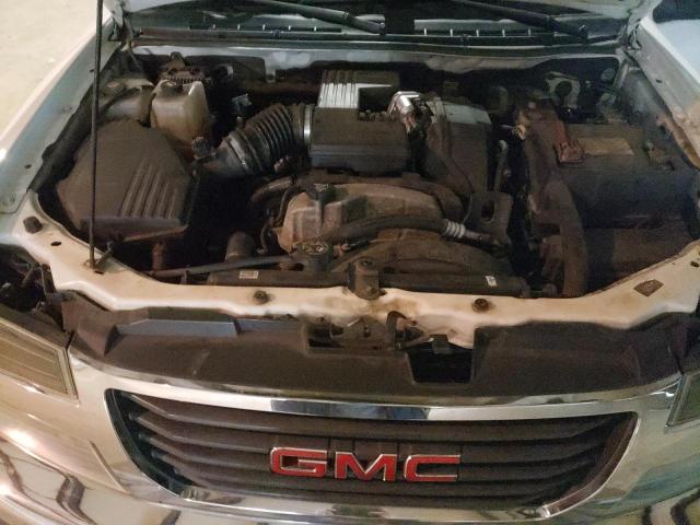 Photo 11 from auction – 2007 GMC CANYON with VIN 1GTDS13EX78174078
