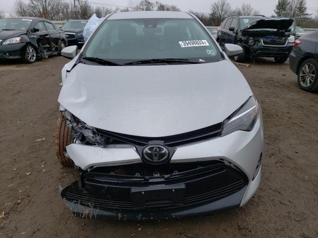 Photo 5 from auction – 2018 TOYOTA COROLLA L with VIN 2T1BURHE6JC018656