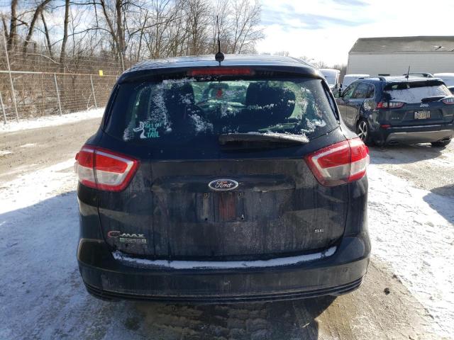 Photo 6 from auction – 2017 FORD C-MAX SE with VIN 1FADP5EU7HL104412