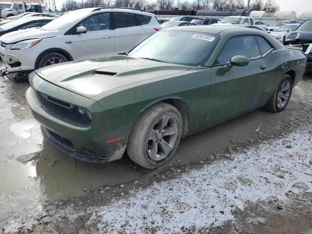 DODGE CHALLENGER 2019 with VIN 2C3CDZAG3KH714774 - Photo from auction