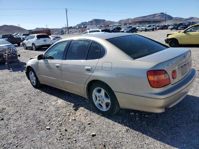 Photo 2 from auction – 2000 LEXUS GS 300 with VIN JT8BD68S6Y0098757