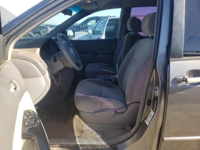 Photo 7 from auction – 2005 TOYOTA SIENNA CE with VIN 5TDZA23C65S367091