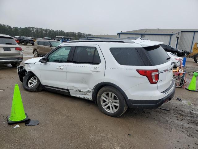 Photo 2 from auction – 2018 FORD EXPLORER X with VIN 1FM5K8D8XJGA27953