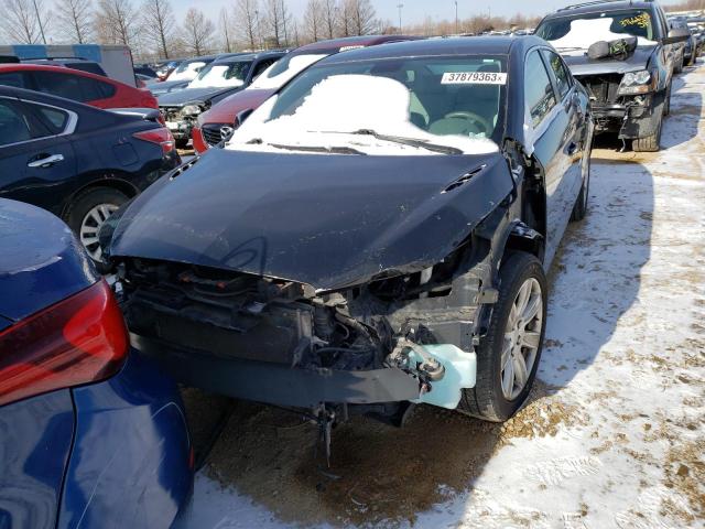 Photo 5 from auction – 2011 BUICK LACROSSE C with VIN 1G4GC5GD7BF281155