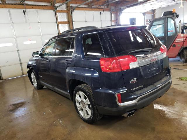 Photo 2 from auction – 2017 GMC TERRAIN SL with VIN 2GKALNEK2H6168653