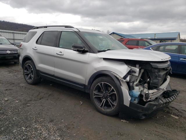 Photo 4 from auction – 2013 FORD EXPLORER S with VIN 1FM5K8GT8DGB35749