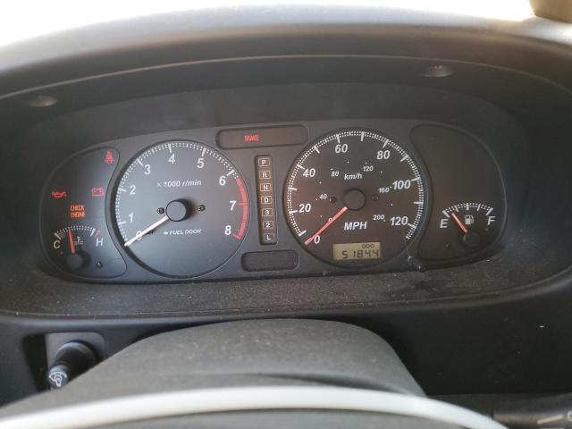 Photo 9 from auction – 2001 HONDA PASSPORT with VIN 4S6CK58W714402169