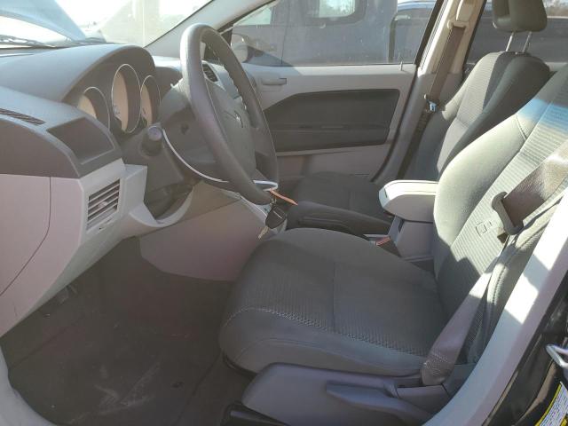 Photo 7 from auction – 2007 DODGE CALIBER SX with VIN 1B3HB48B47D389594