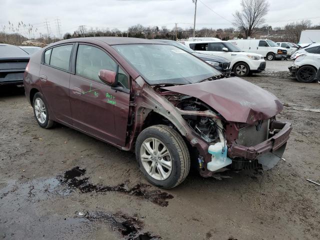 Photo 4 from auction – 2011 HONDA INSIGHT EX with VIN JHMZE2H79BS006293