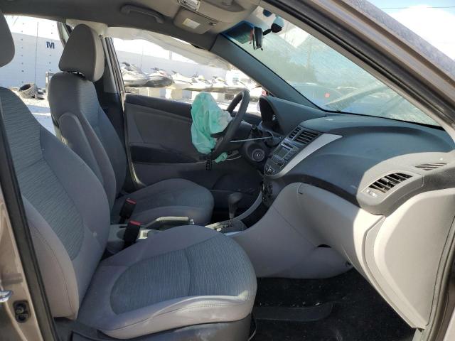 Photo 7 from auction – 2017 HYUNDAI ACCENT SE with VIN KMHCT4AE6HU368897