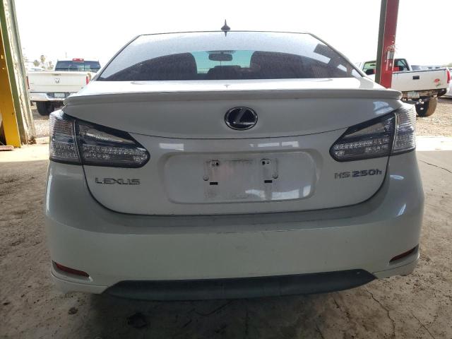 Photo 6 from auction – 2010 LEXUS HS 250H with VIN JTHBB1BAXA2031730