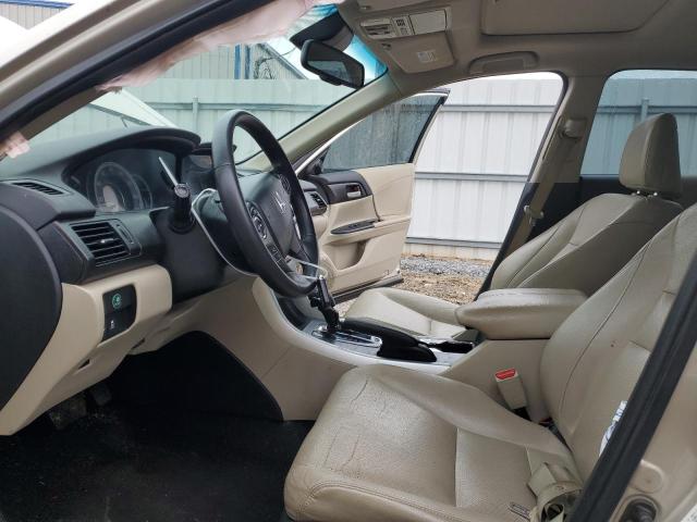 Photo 7 from auction – 2013 HONDA ACCORD EXL with VIN 1HGCR3F83DA023095
