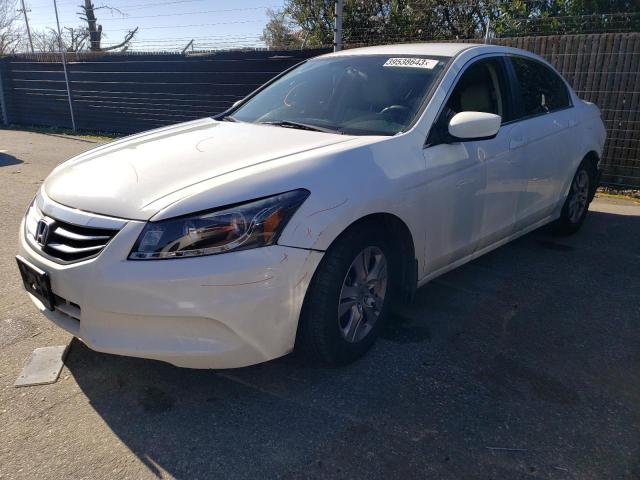 HONDA ACCORD SE 2012 with VIN 1HGCP2F67CA227346 - Photo from auction