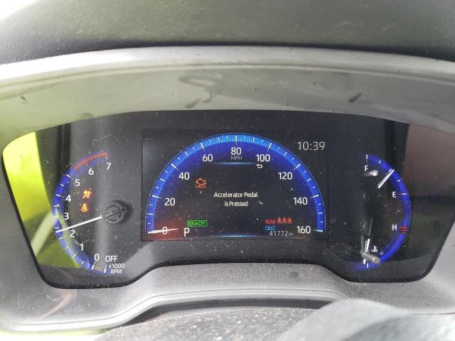 Photo 9 from auction – 2020 TOYOTA COROLLA LE with VIN JTDEBRBEXLJ021983