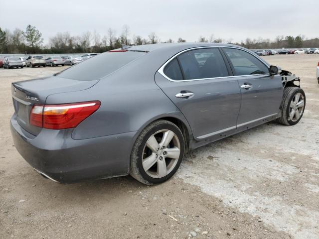 Photo 3 from auction – 2012 LEXUS LS 460L with VIN JTHGL5EFXC5044772