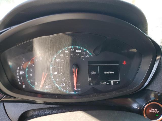 Photo 9 from auction – 2019 CHEVROLET SPARK 2LT with VIN KL8CF6SA9KC706589