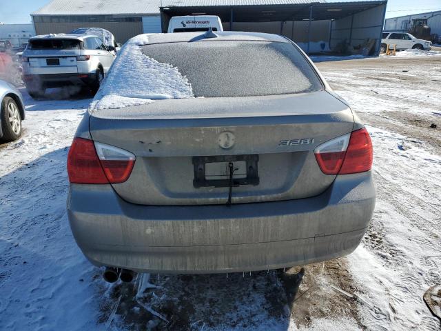 Photo 6 from auction – 2008 BMW 328 I with VIN WBAVA37588NL56813
