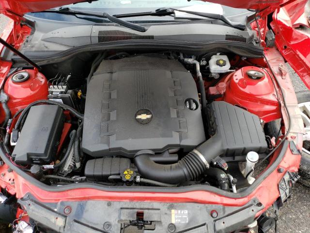 Photo 11 from auction – 2015 CHEVROLET CAMARO LS with VIN 2G1FB1E30F9285920