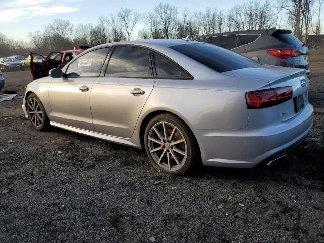 Photo 2 from auction – 2016 AUDI A6 PRESTIG with VIN WAUHGAFC3GN002731