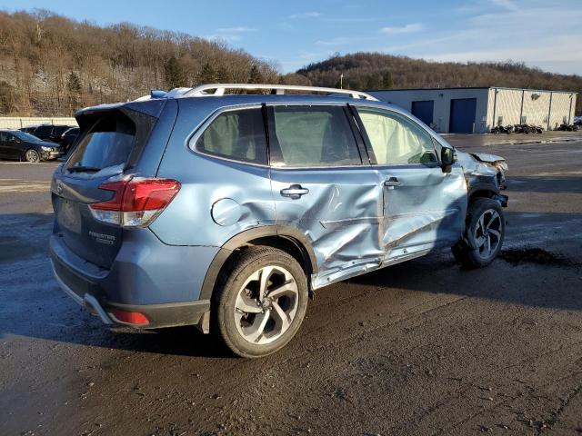 Photo 3 from auction – 2022 SUBARU FORESTER T with VIN JF2SKARC8NH526120