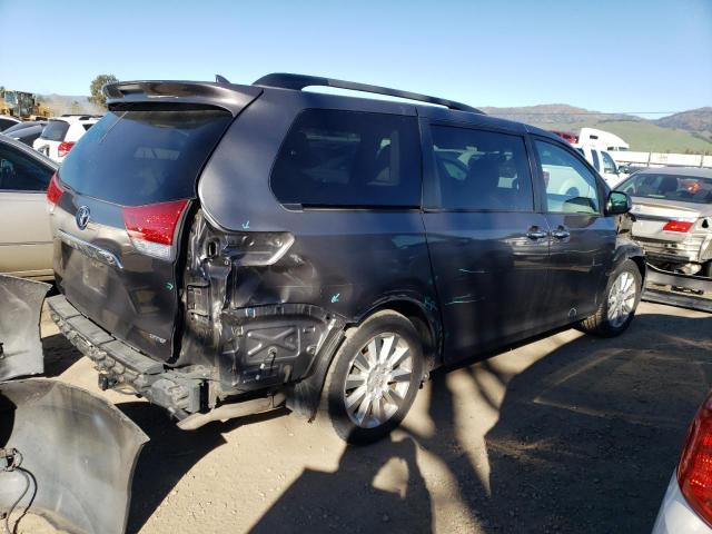 Photo 3 from auction – 2012 TOYOTA SIENNA XLE with VIN 5TDYK3DC7CS220837