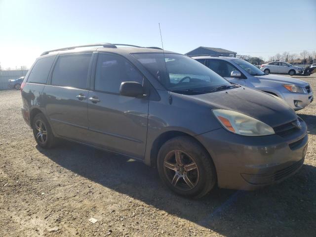 Photo 4 from auction – 2005 TOYOTA SIENNA CE with VIN 5TDZA23C65S367091