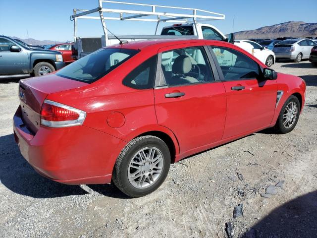 Photo 3 from auction – 2008 FORD FOCUS SE with VIN 1FAHP35N98W253112
