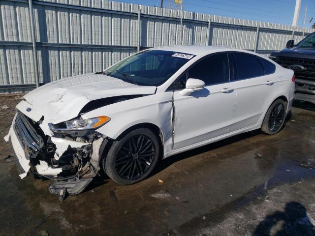 FORD FUSION SE 2016 with VIN 3FA6P0H79GR219255 - Photo from auction