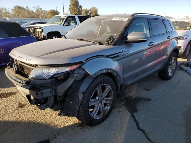 LAND ROVER RANGE ROVE 2013 with VIN SALVR2BG7DH725922 - Photo from auction