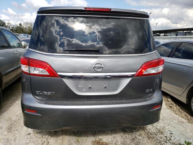 Photo 6 from auction – 2015 NISSAN QUEST S with VIN JN8AE2KPXF9122711