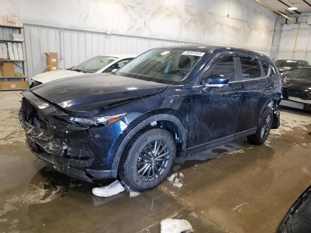 MAZDA CX-5 TOURI 2019 with VIN JM3KFBCM7K0531272 - Photo from auction