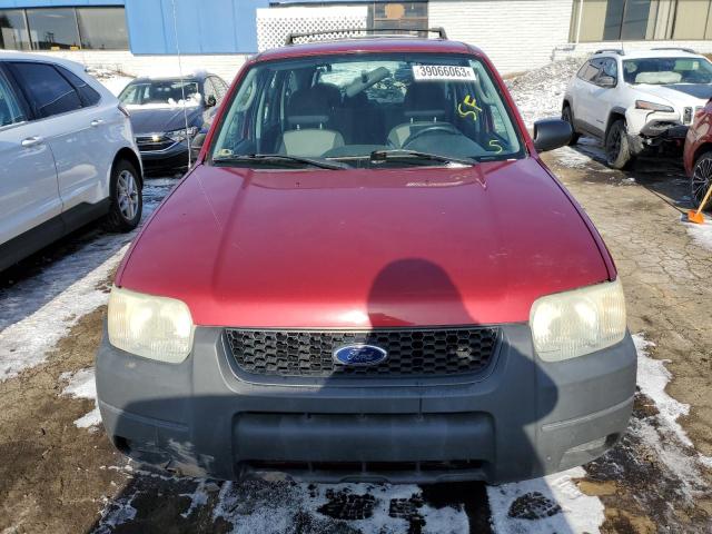 Photo 5 from auction – 2003 FORD ESCAPE XLS with VIN 1FMYU02143KD37627