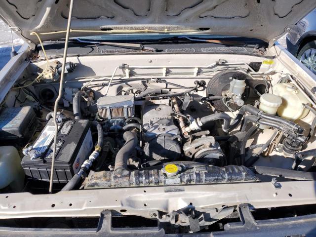 Photo 11 from auction – 1994 ISUZU CONVENTION with VIN JAACL11L6R7209743