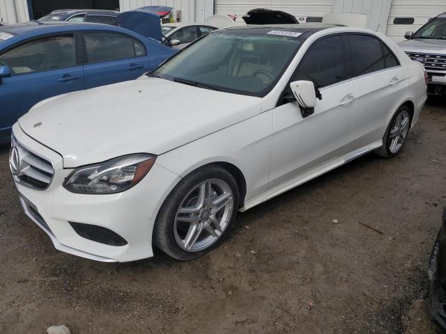 MERCEDES-BENZ E 350 2014 with VIN WDDHF5KB9EA943461 - Photo from auction